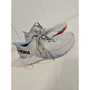 Hoka Arahi 6 Athletic Sneakers Womens Size 7.5 B Blue Athletic Shoes(S97